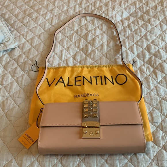 MARIO Valentino Cocotte Palmellato clutch crossbody - Picture 9 of 12